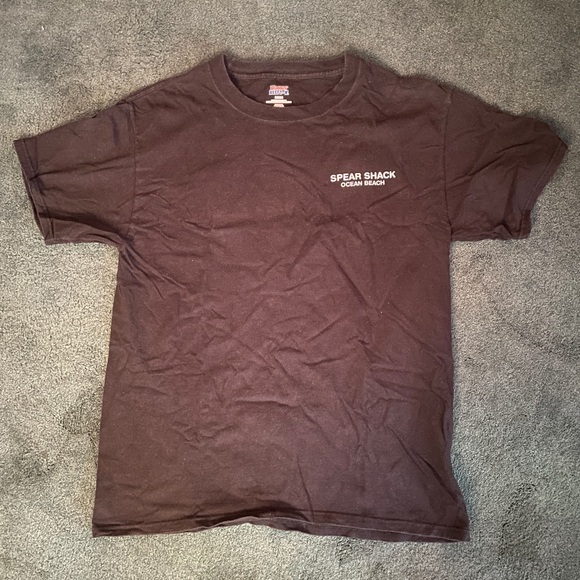Spearshack T Shirt - Picture 2 of 2
